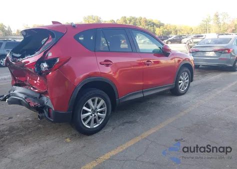 2015 Mazda Cx-5 Touring from USA, damaged, VIN JM3KE4CY0F0438892